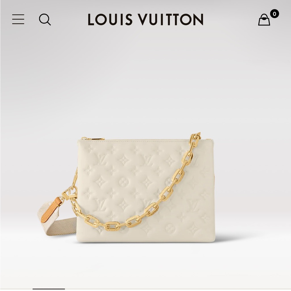 Louis Vuitton Coussin PM - Picture 1 of 15